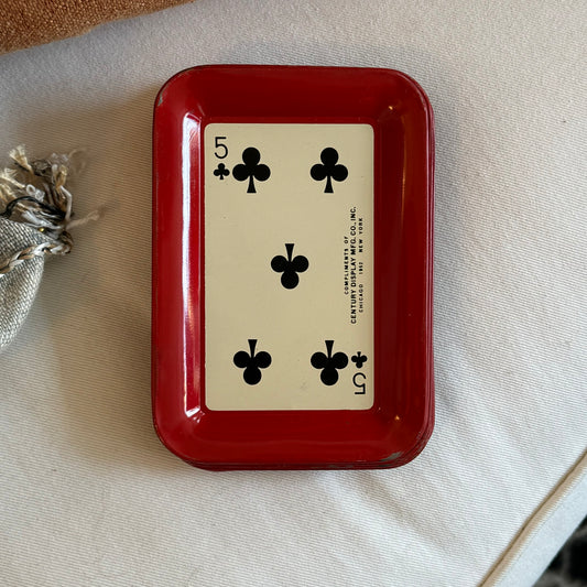 Vintage Century Display Tray