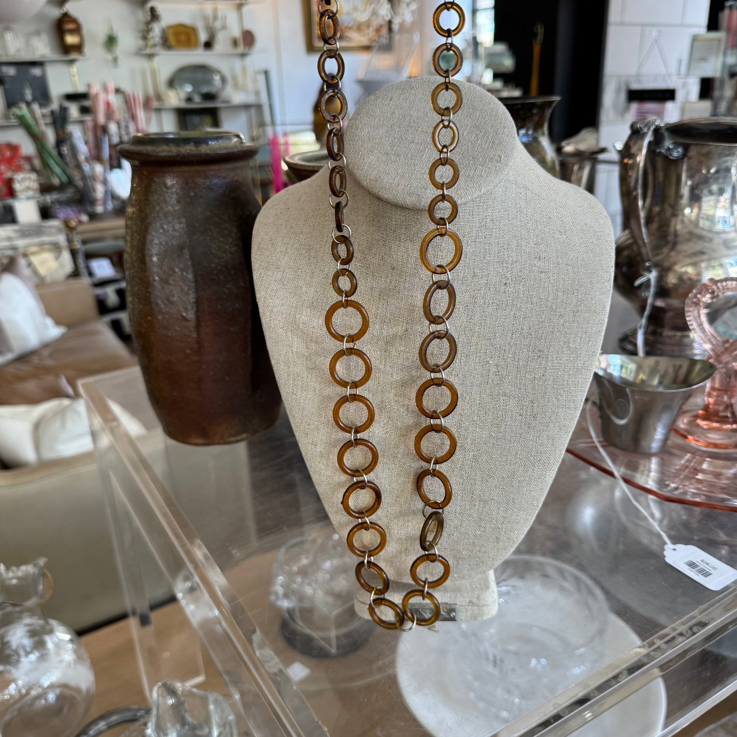 Tortoise Vintage Strand