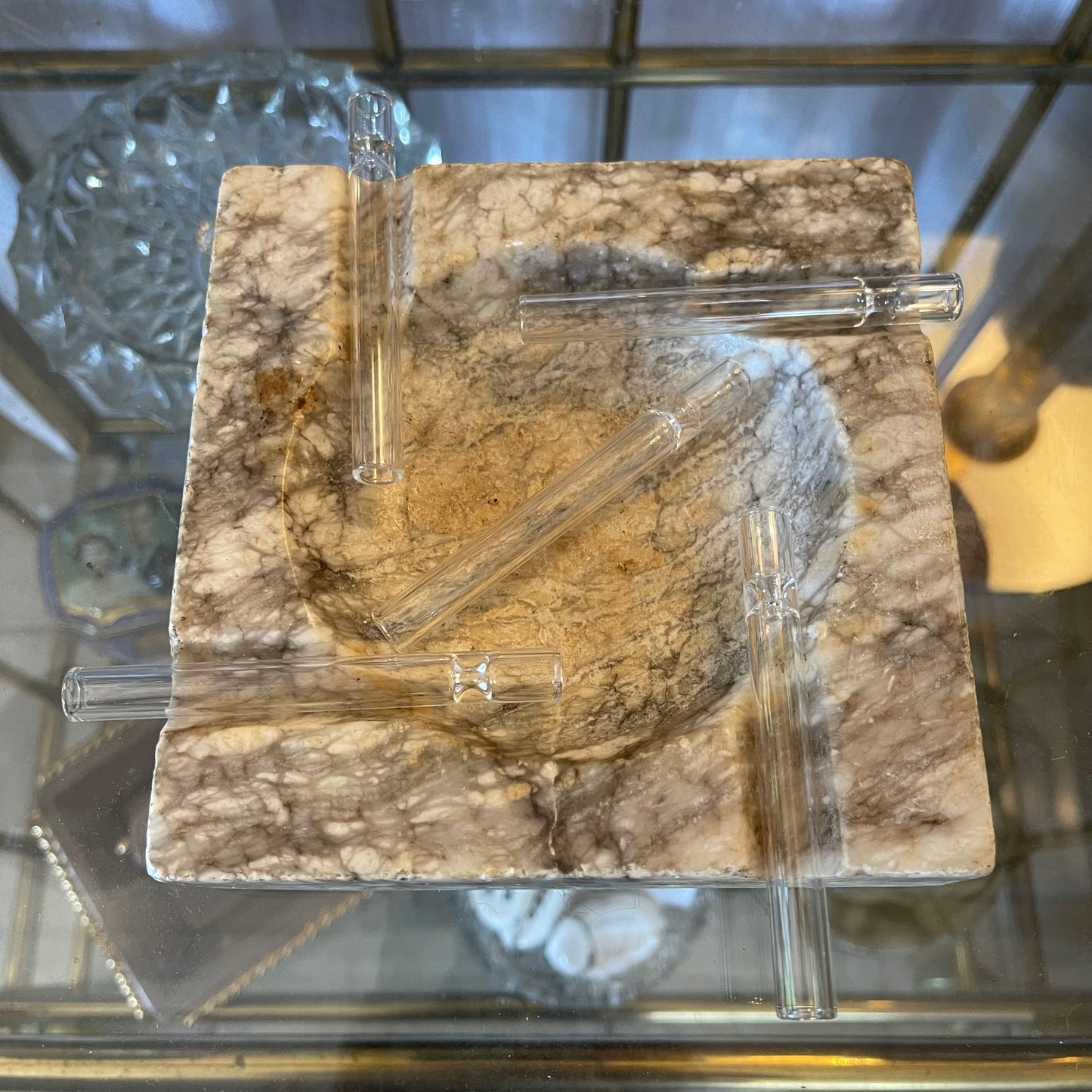 Glass One-ies
