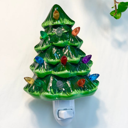 Christmas Tree Nightlight