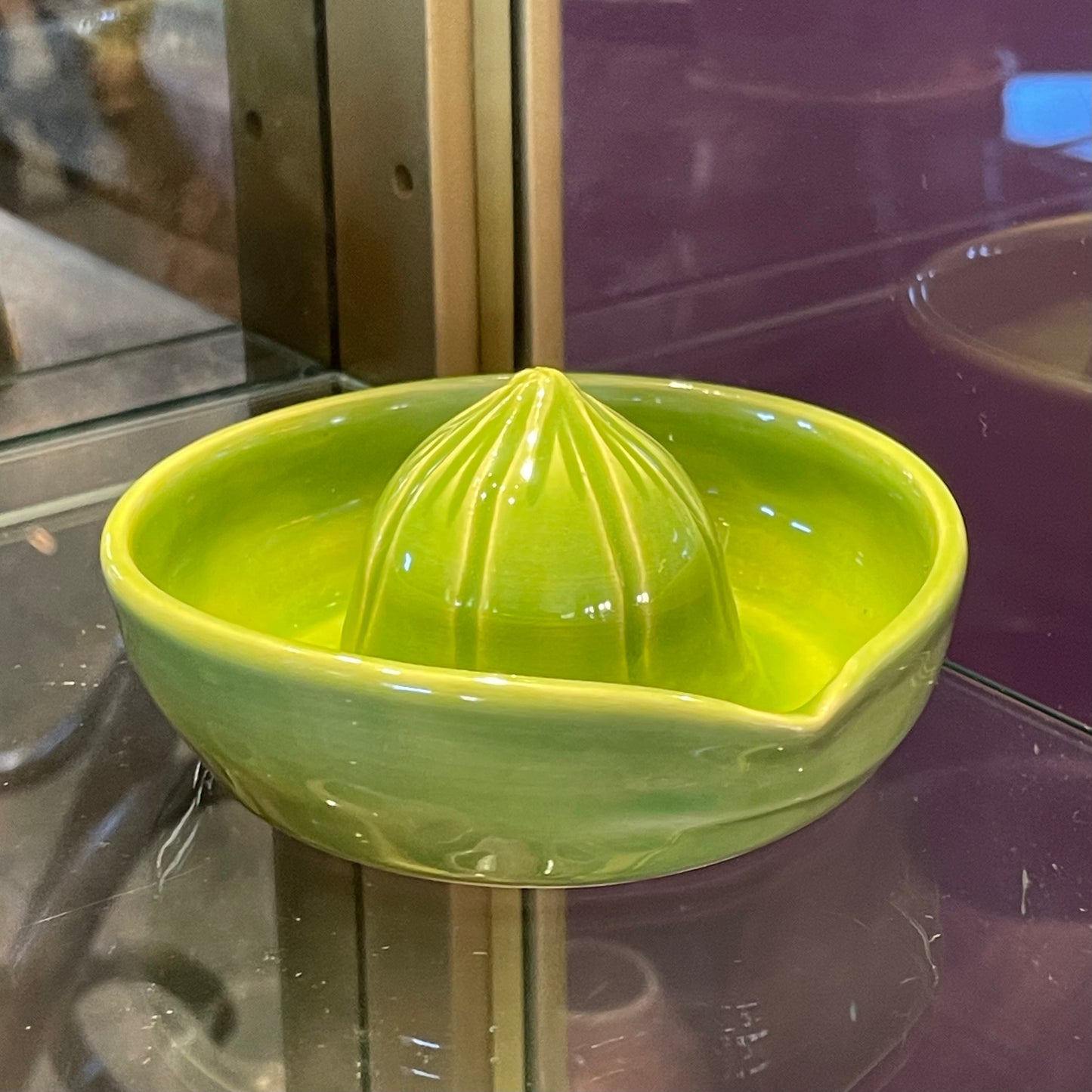 Pottery Sisters Ceramic Juicer