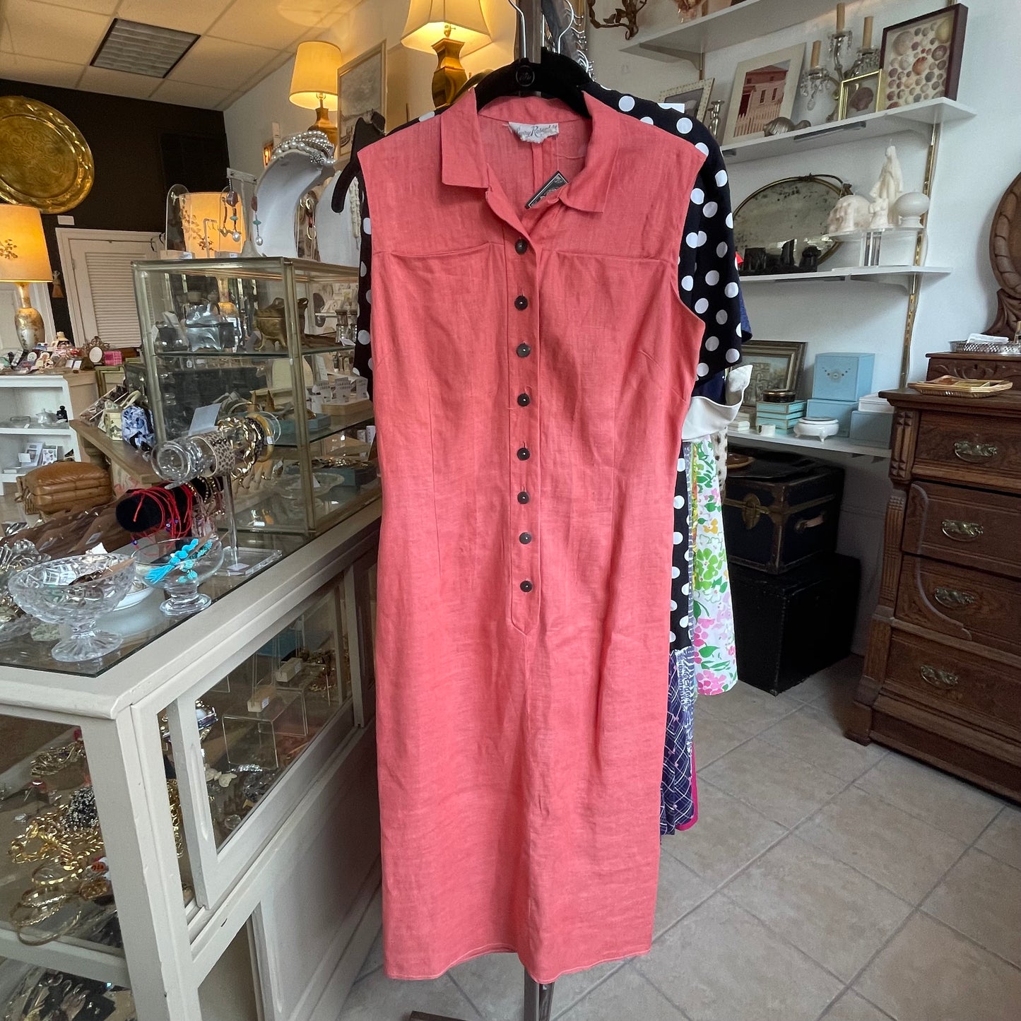 60’s Henry Rosenfeld Dress