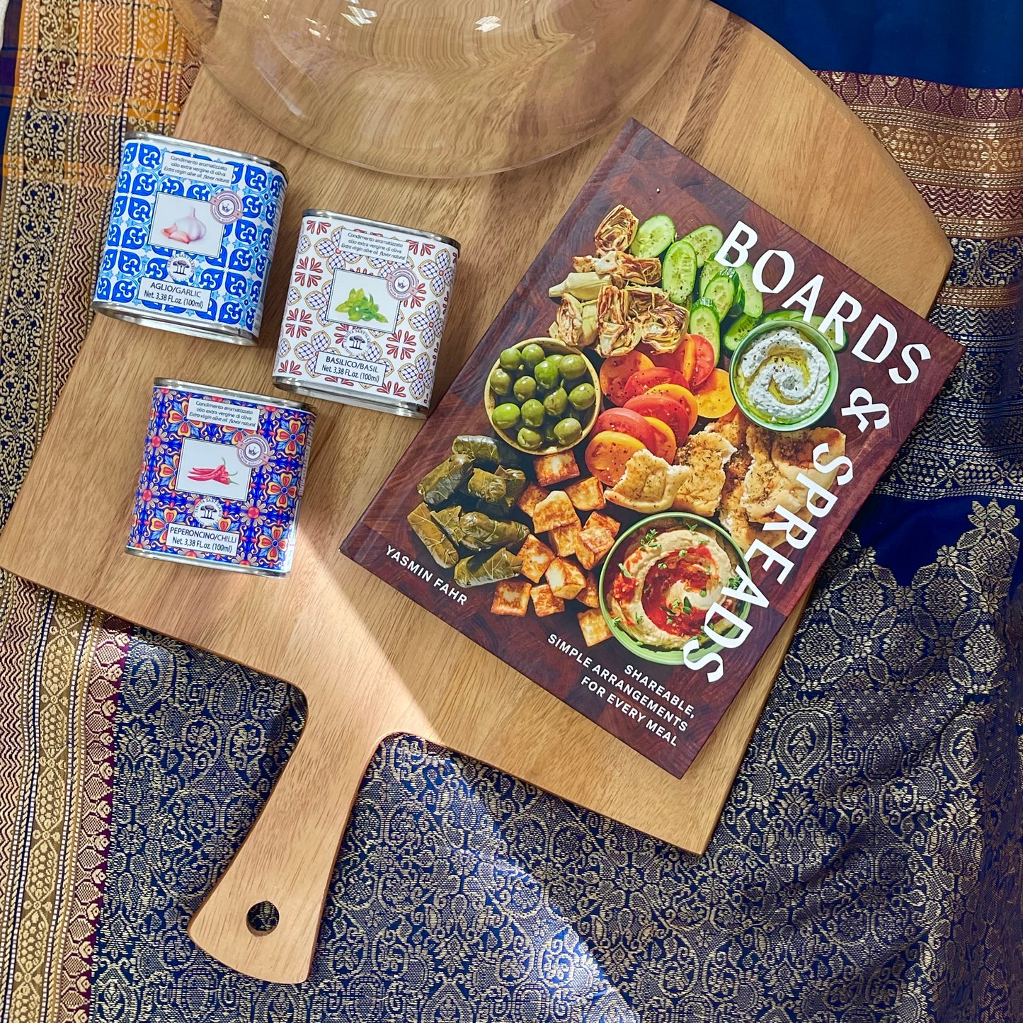 P & P Serving Board