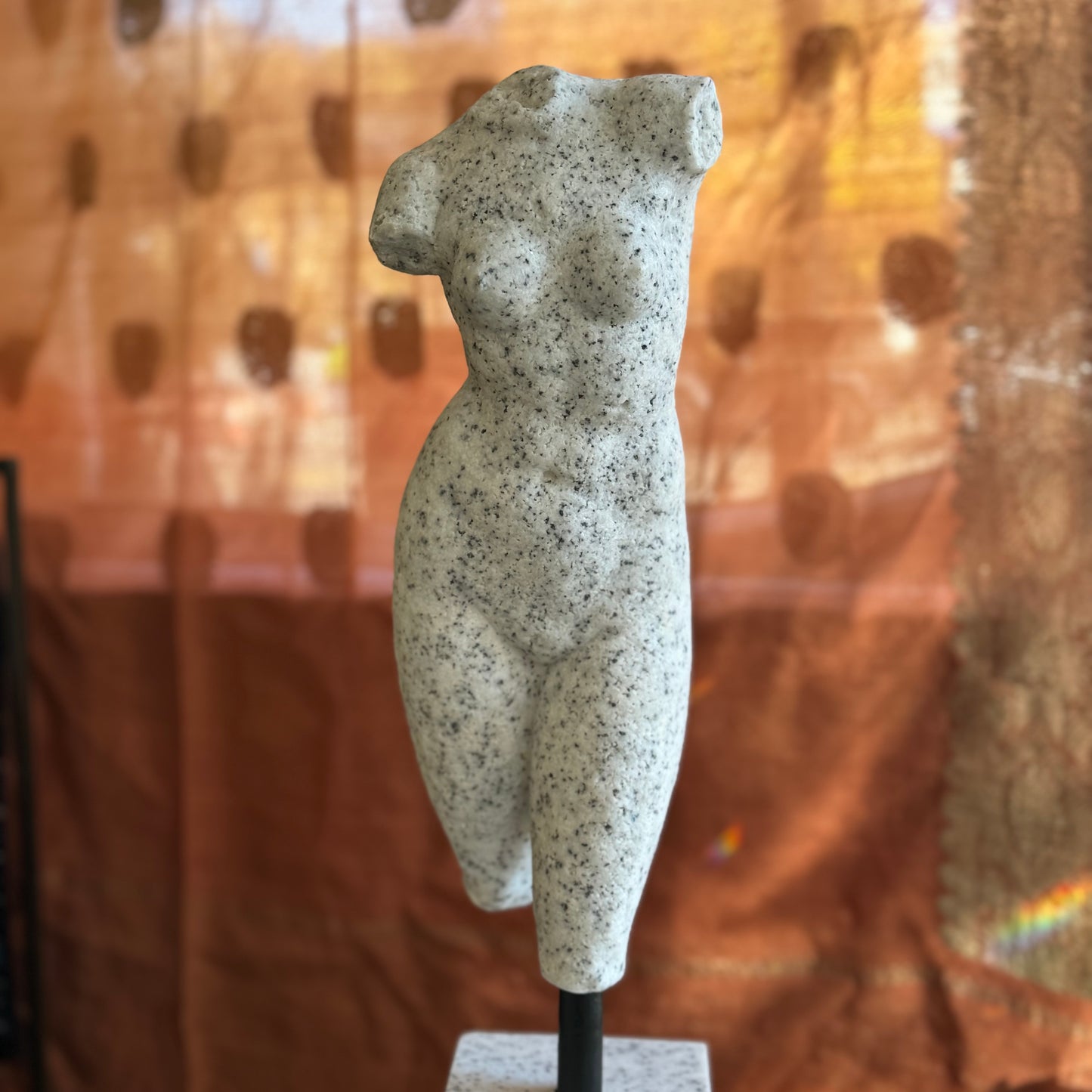 Hestia Sculpture