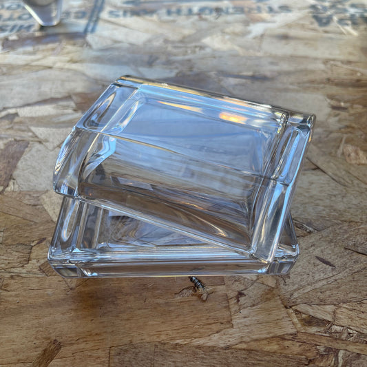 MCM Glass Box