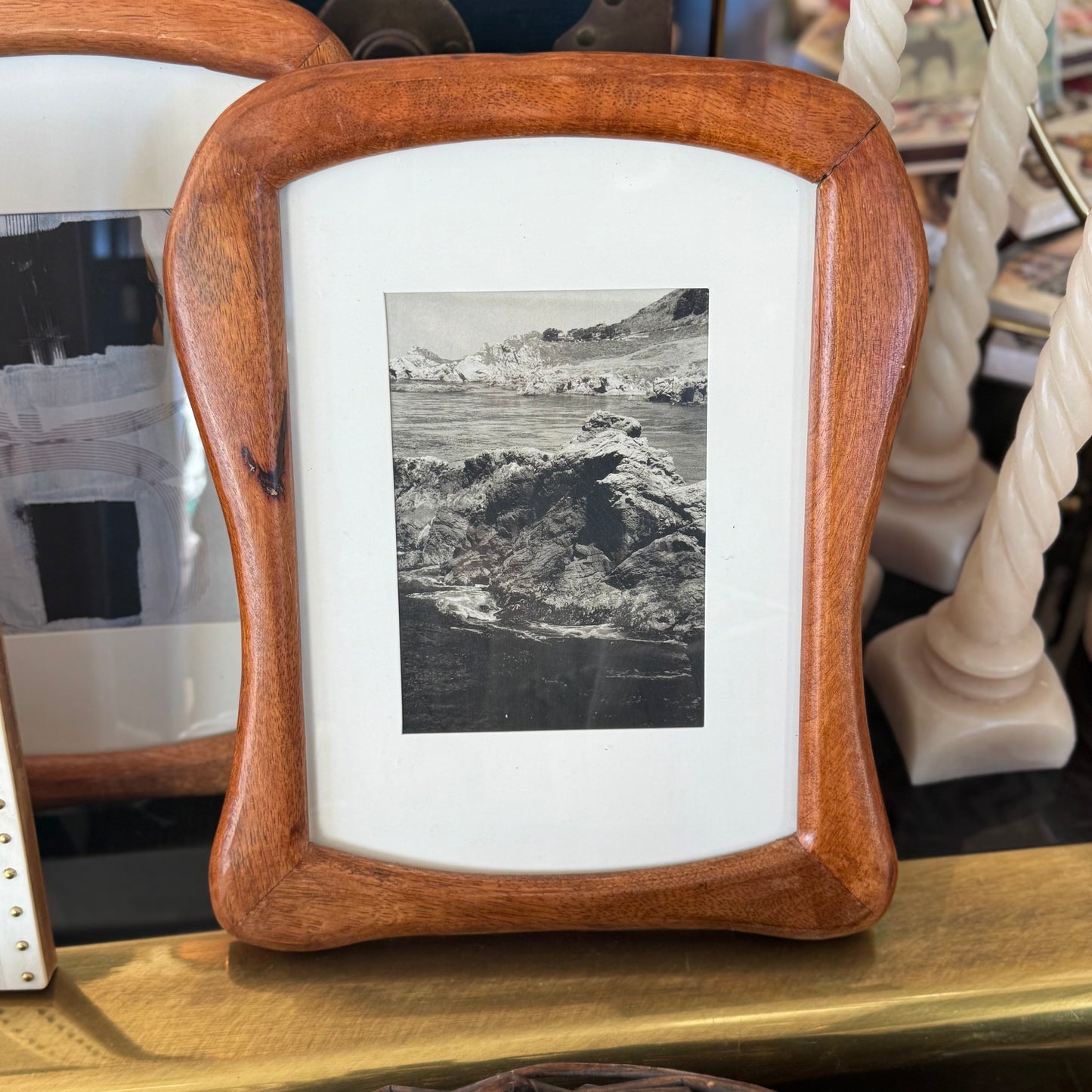 Brady Hardwood Frames