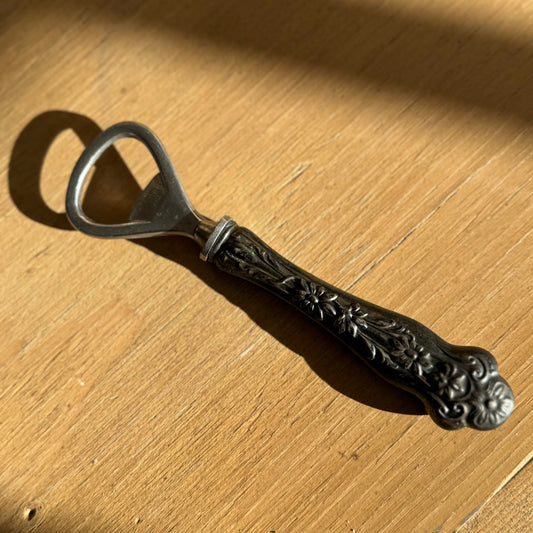 Vintage Sterling Bottle Opener