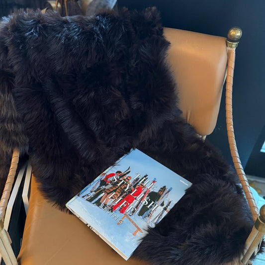 Bianca Faux Fur Blanket