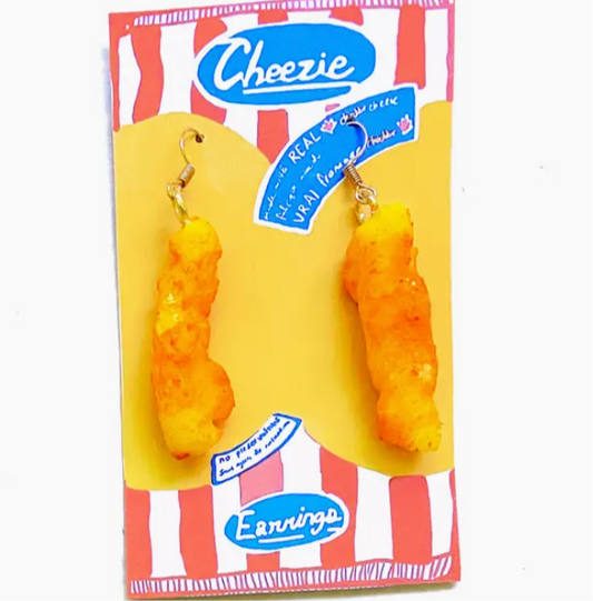 Cheezie Earrings