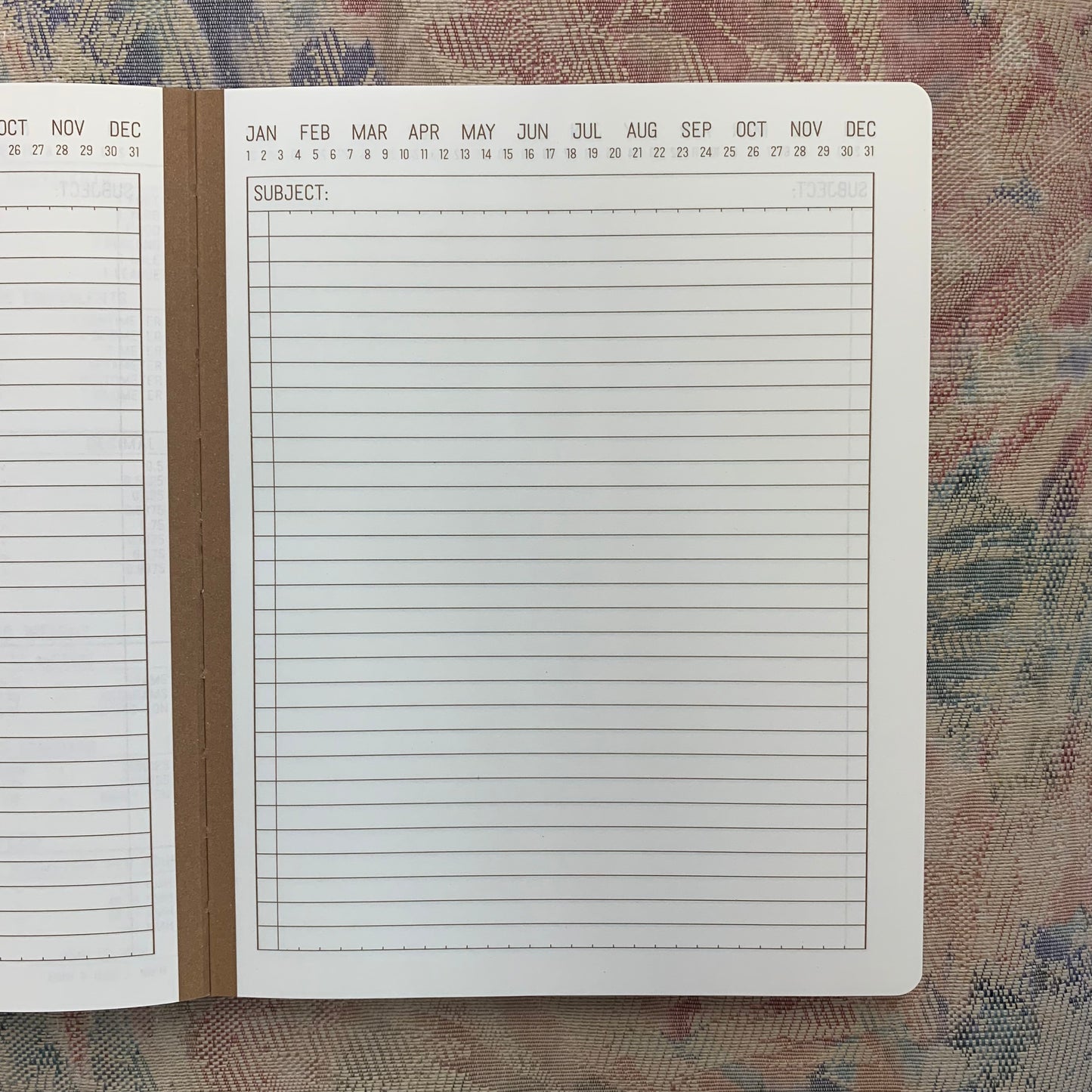Notes: Luxury Journal