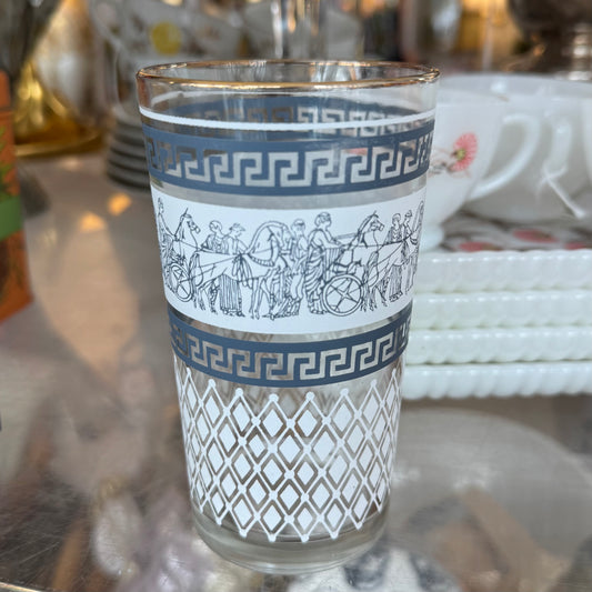 Jeanette Hellenic Glassware set