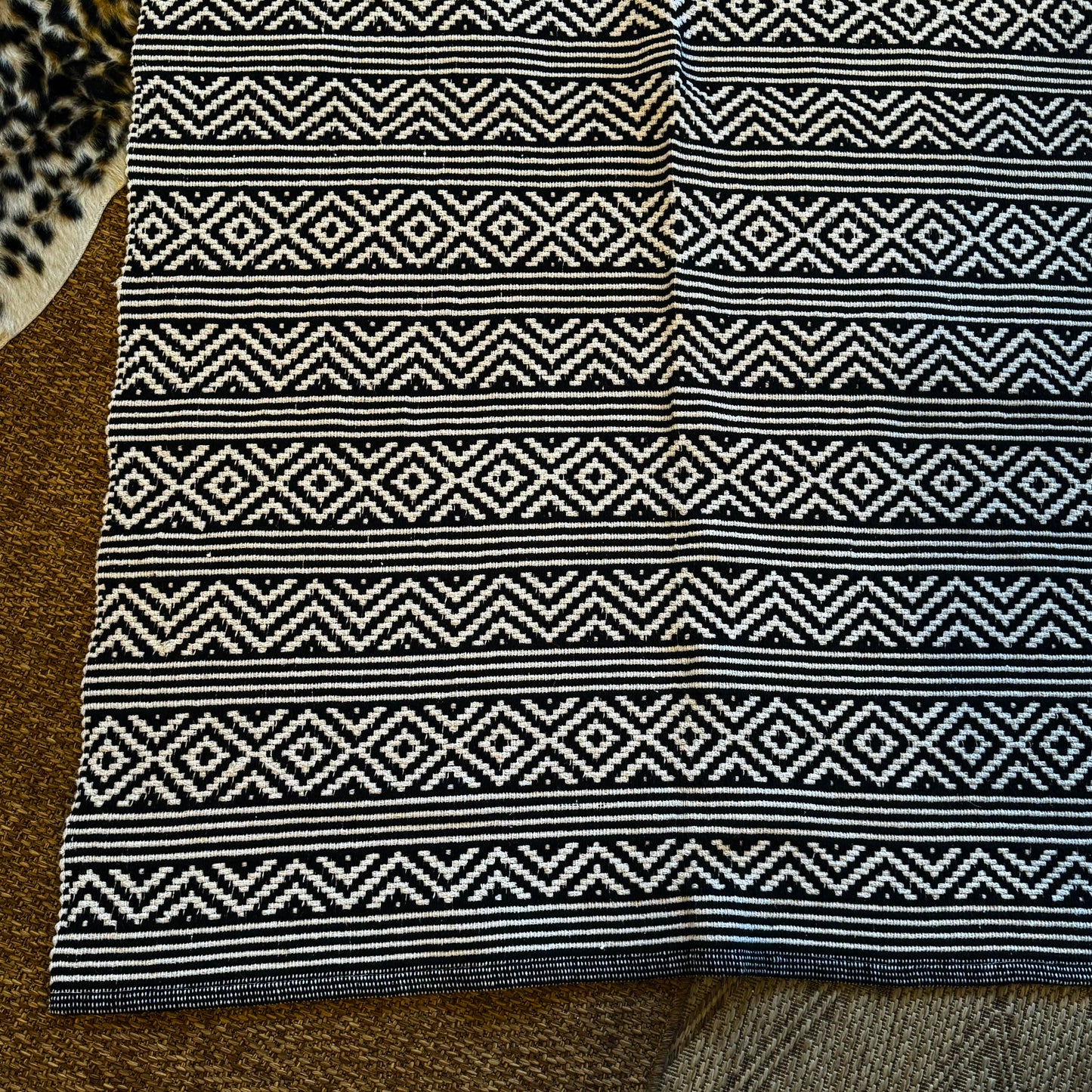 Jaipur Cotton Rug