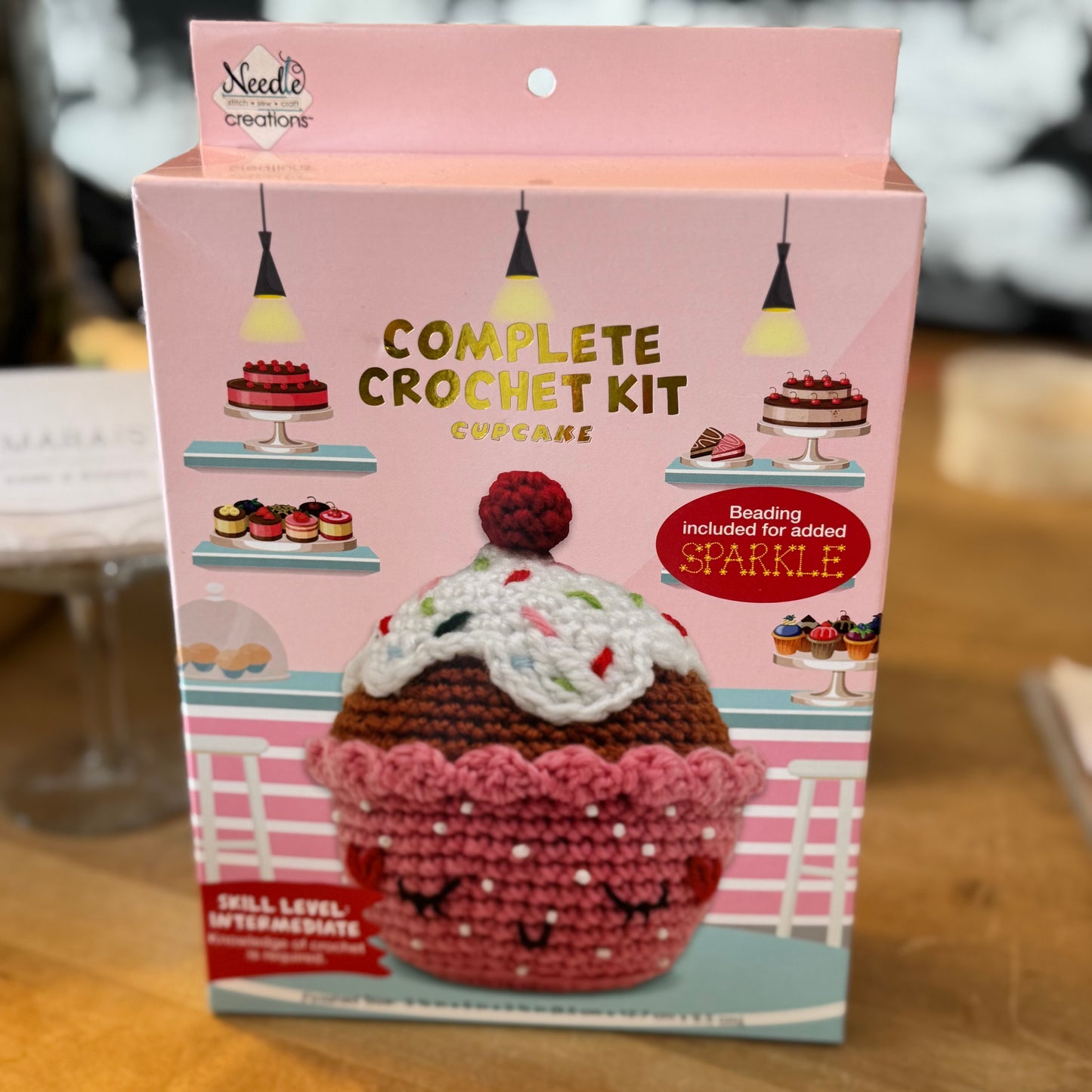 Crochet Kit: Lg