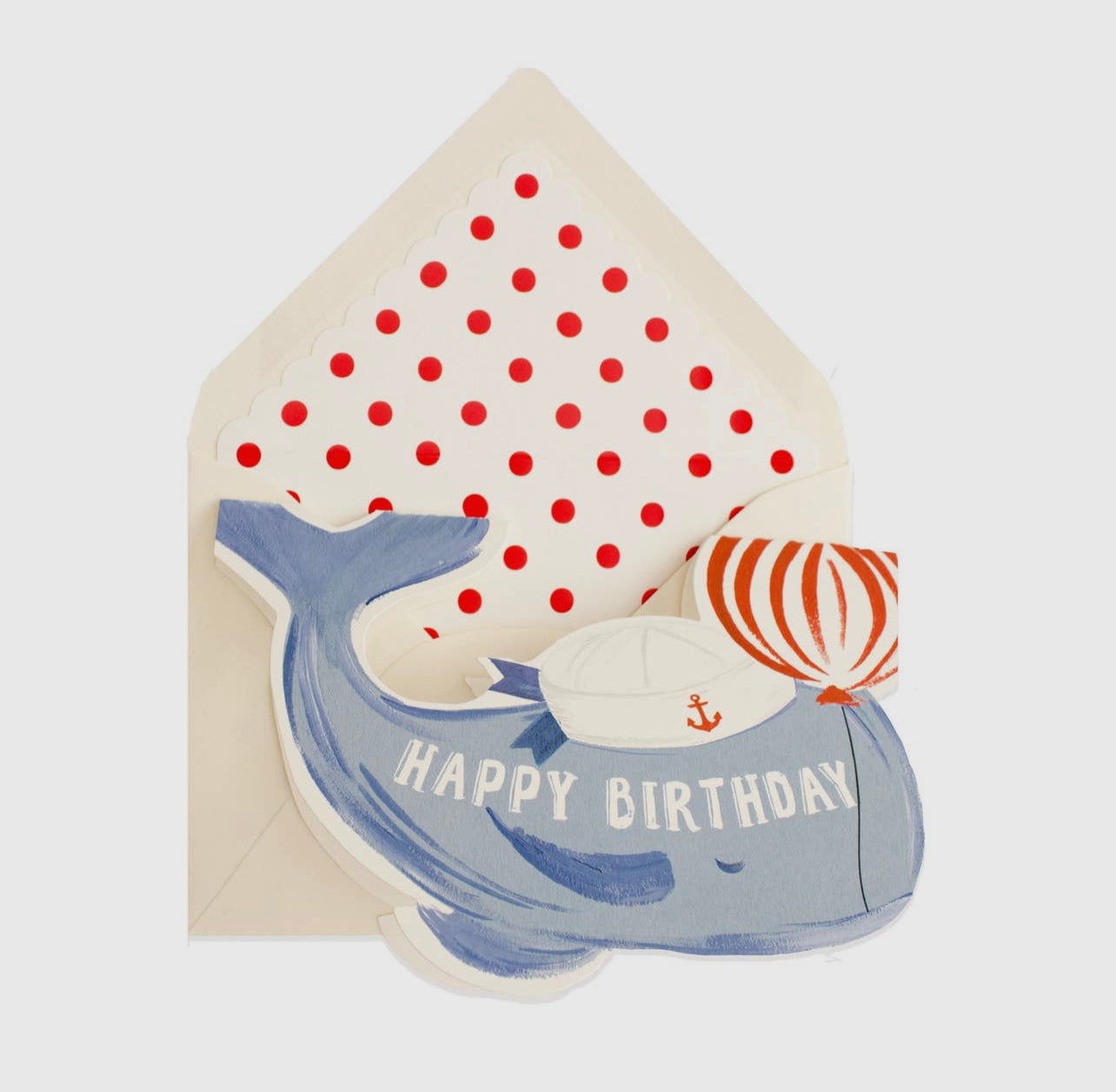 Birthday Whale