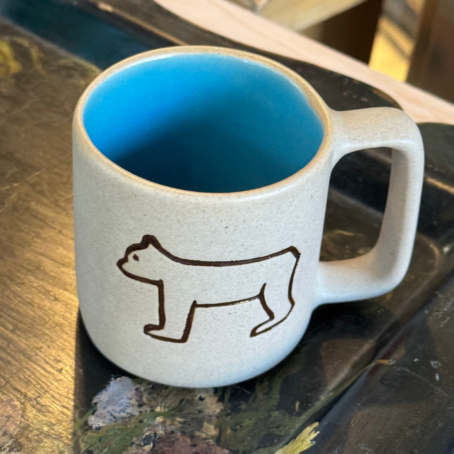 Vintage Pigeon Forge Children’s Mugs