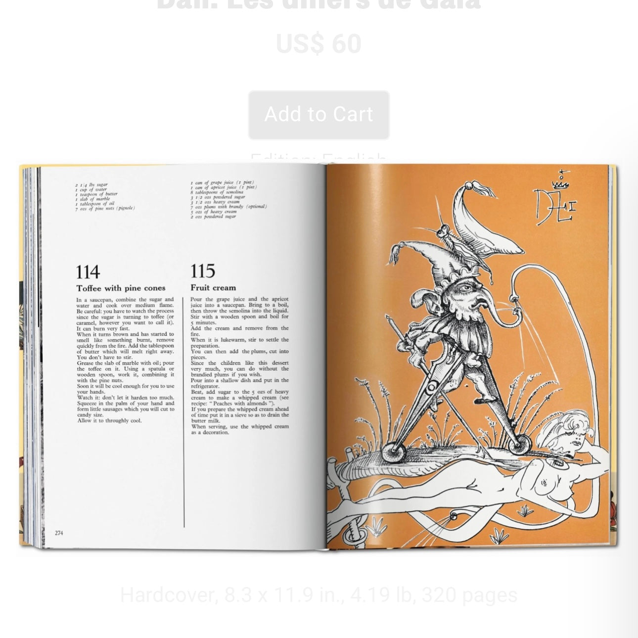 DALI Les Diners de Gala