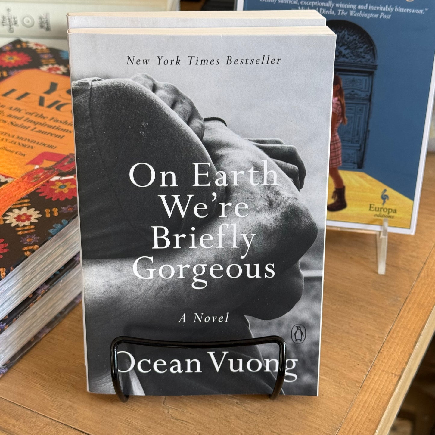 On Earth we are Briefly Gorgeous