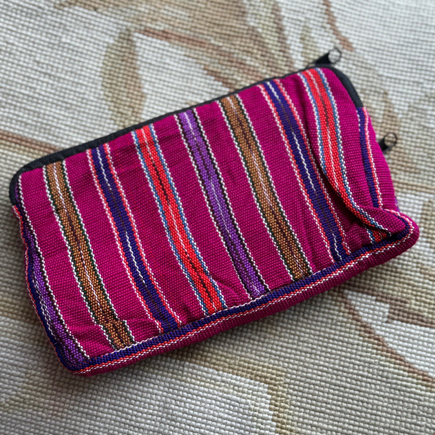 Mita Embroidered Pouches