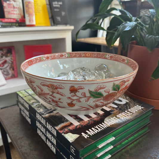 Antique Bowl