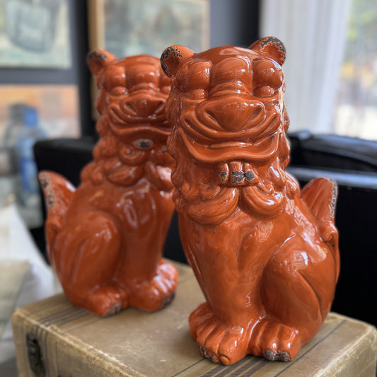 Macau Foo Dogs