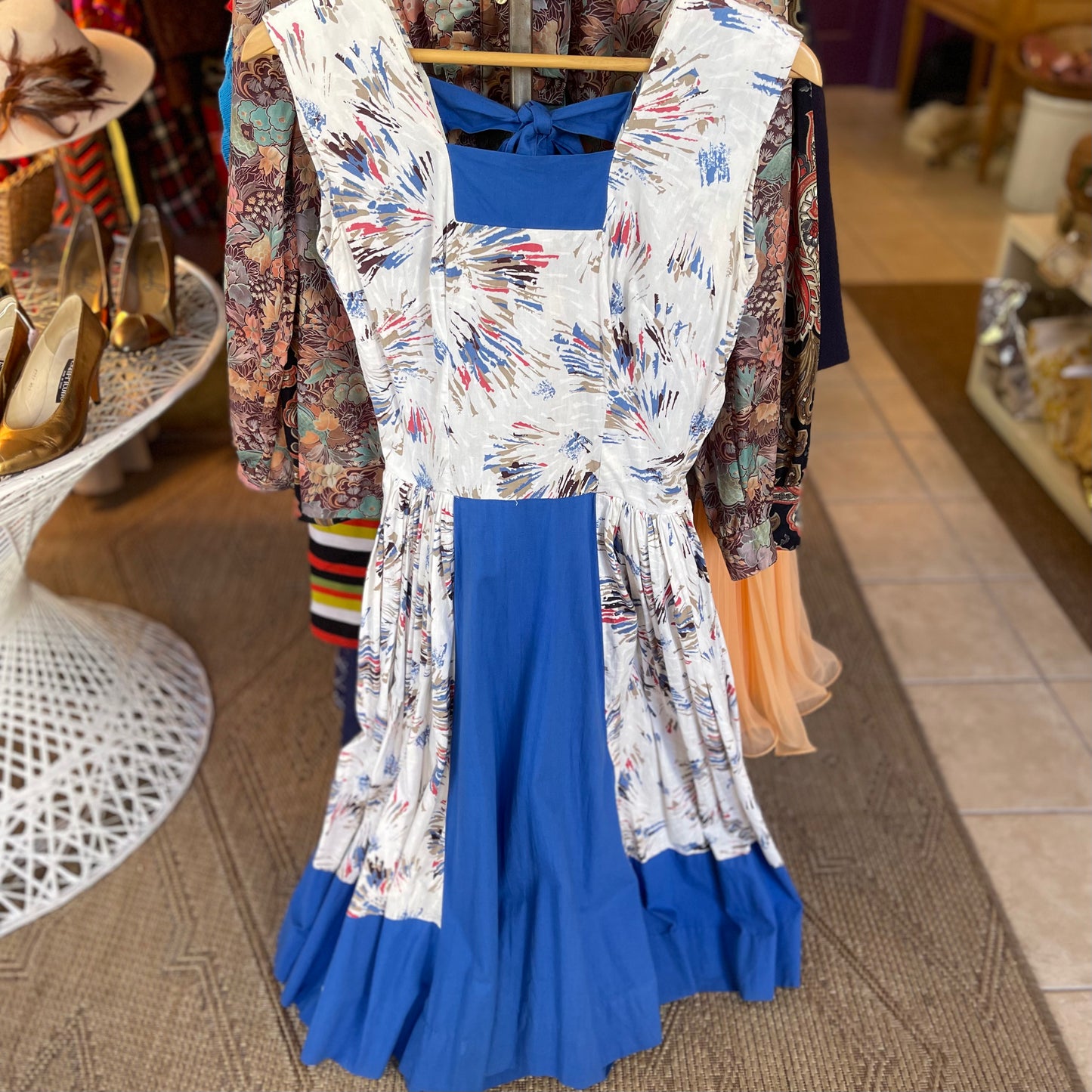 50s Firework Dress