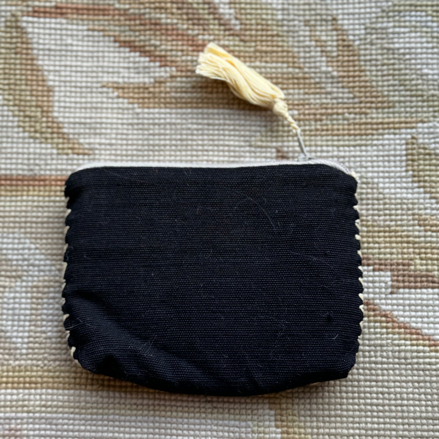 Mita Embroidered Pouches