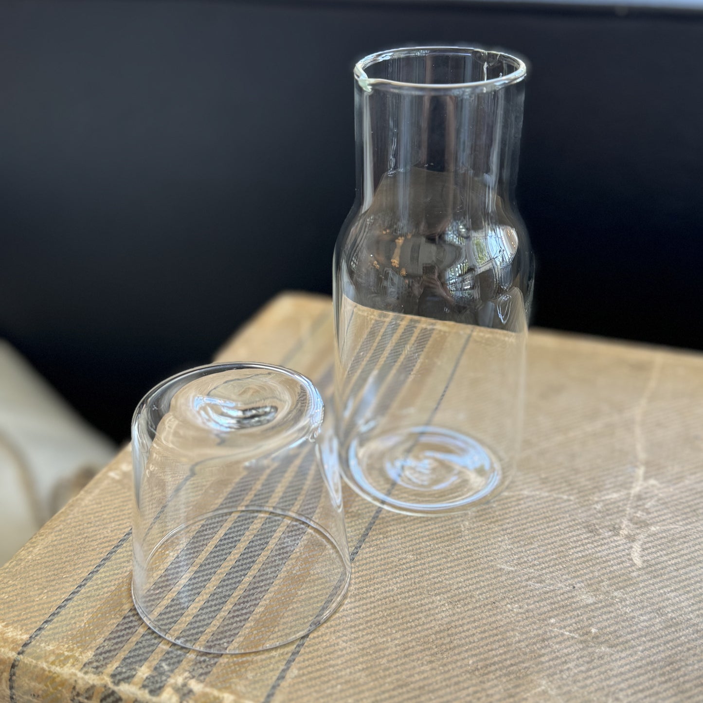 Tokyo Bedside Decanter