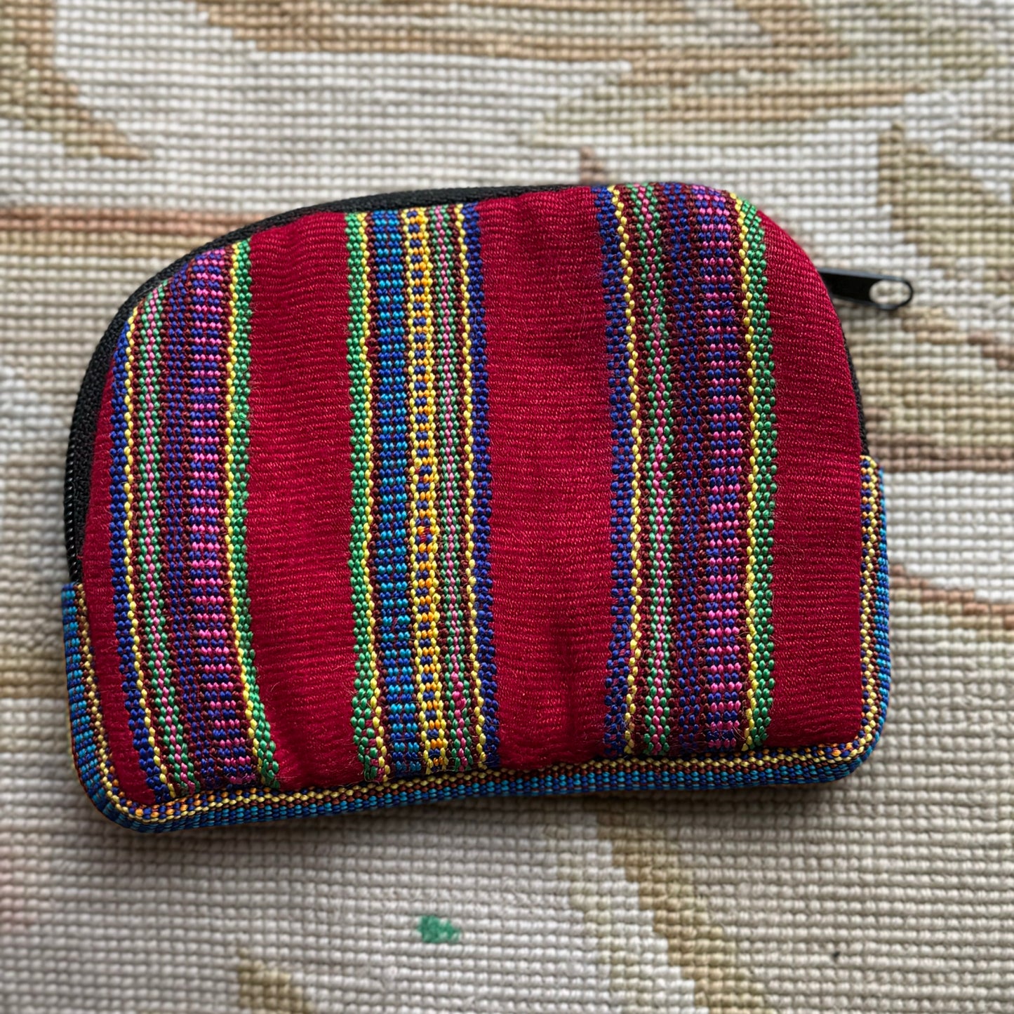 Mita Embroidered Pouches