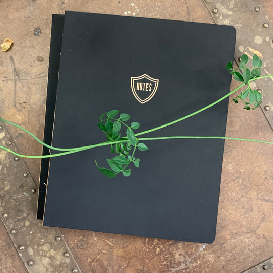 Notes: Luxury Journal