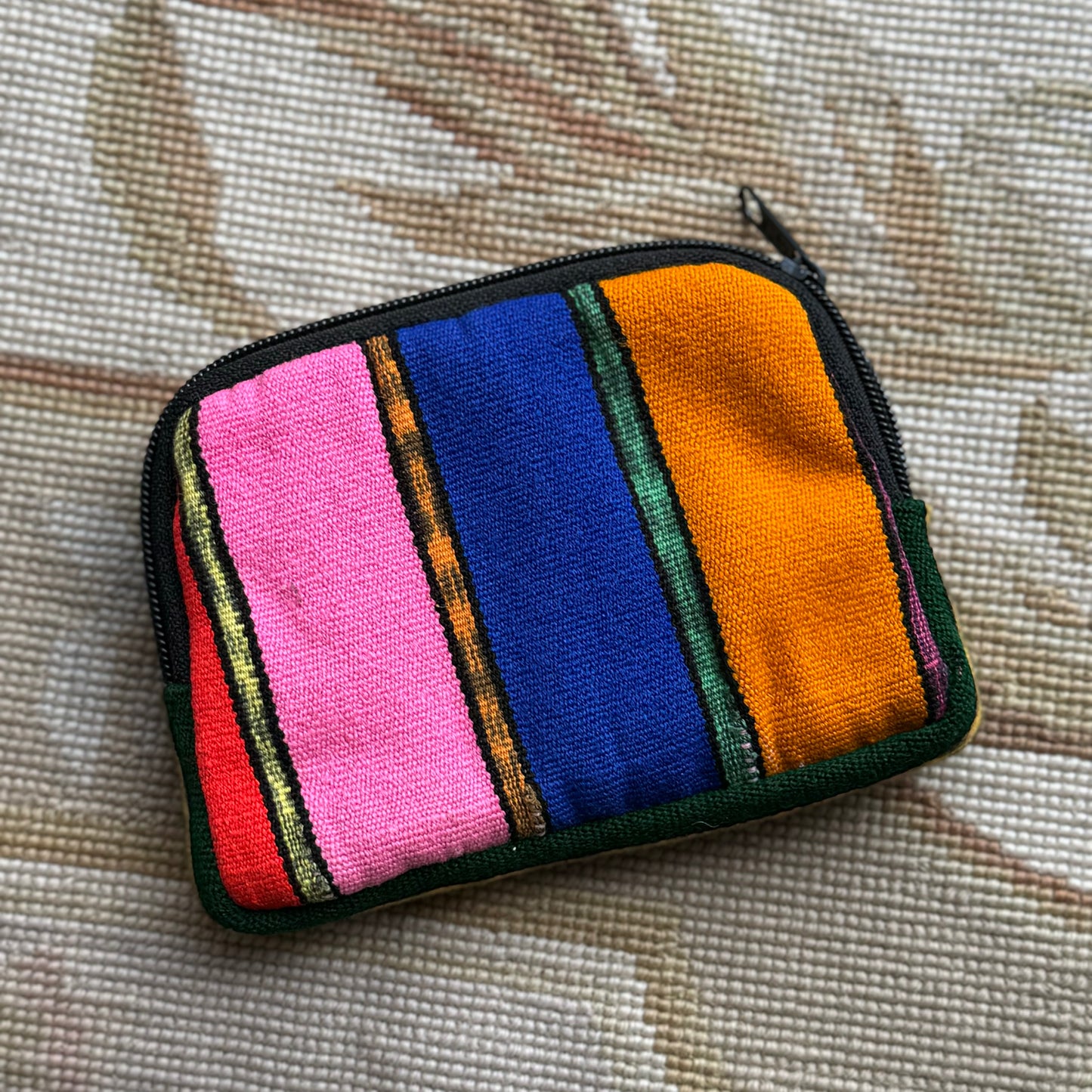 Mita Embroidered Pouches