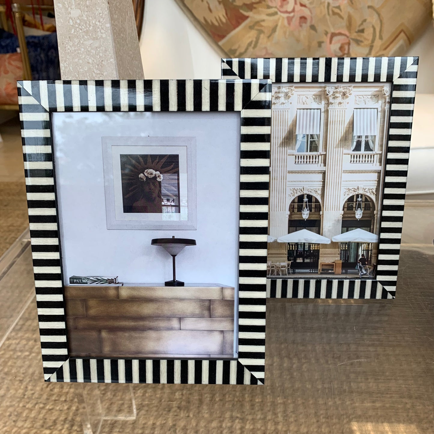 Nata Bone Frame