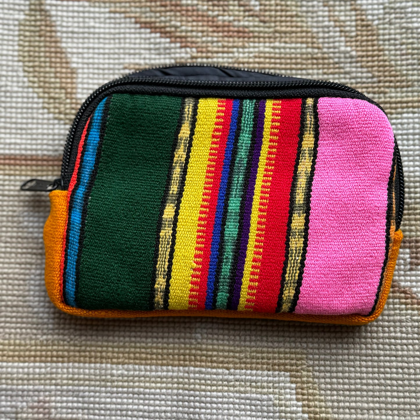 Mita Embroidered Pouches