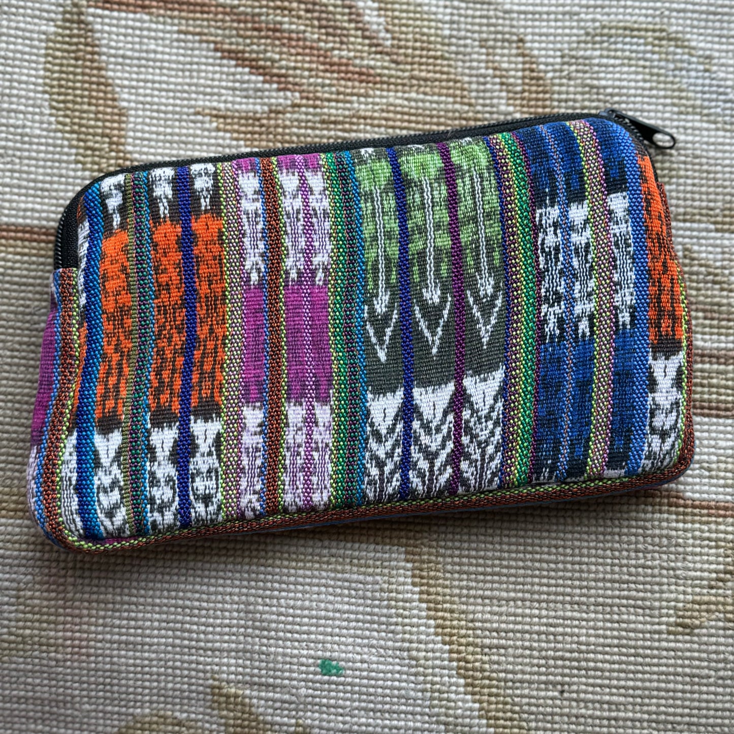 Mita Embroidered Pouches