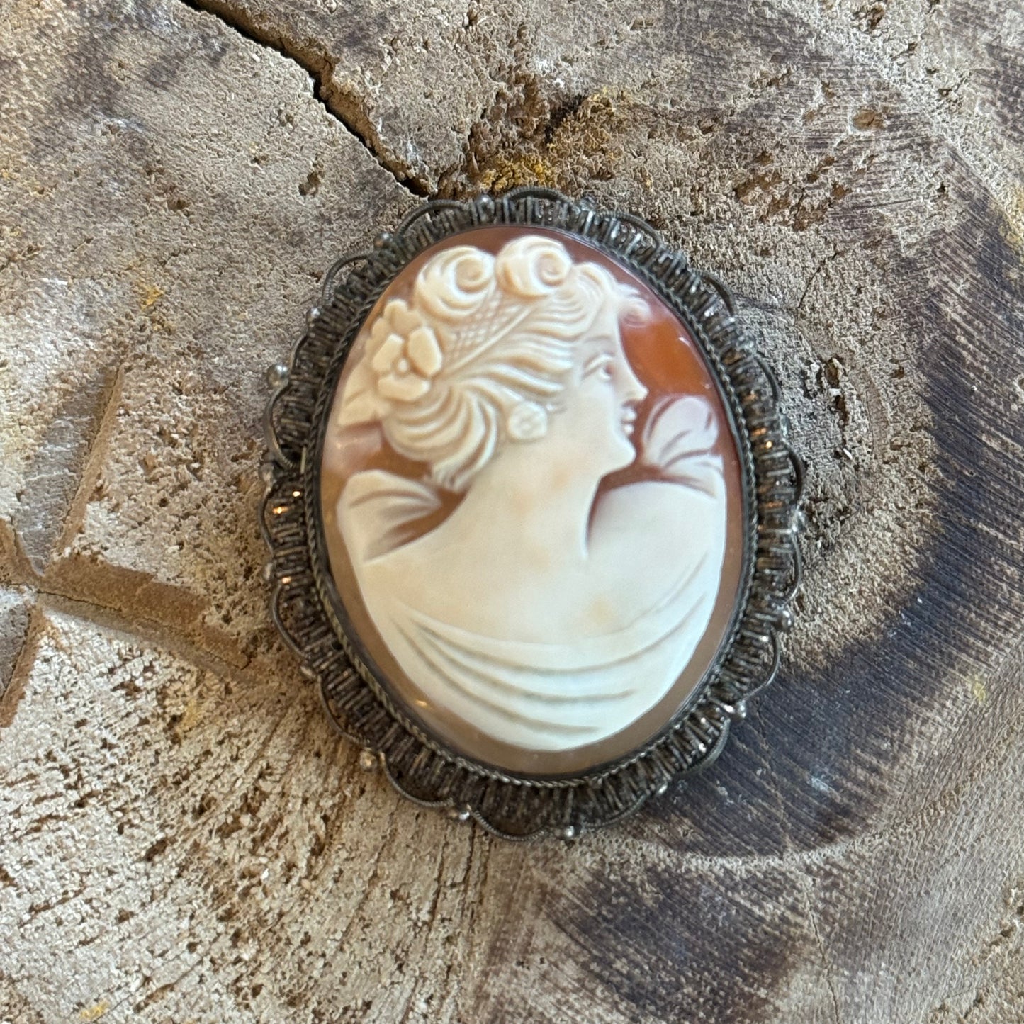 Lucinda Cameo