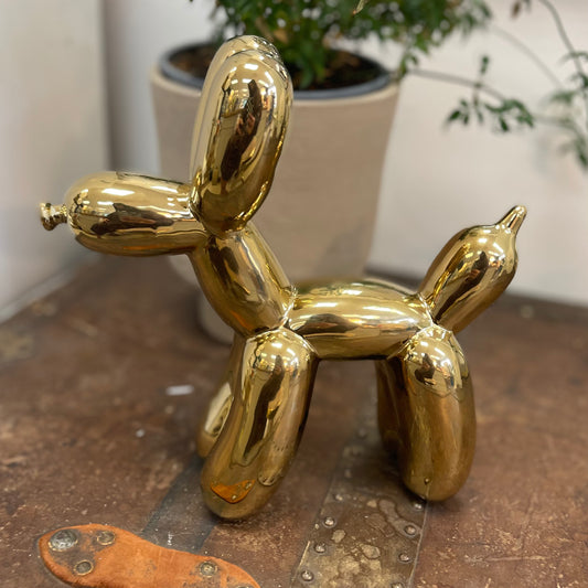 Balloon Dog Sculpture