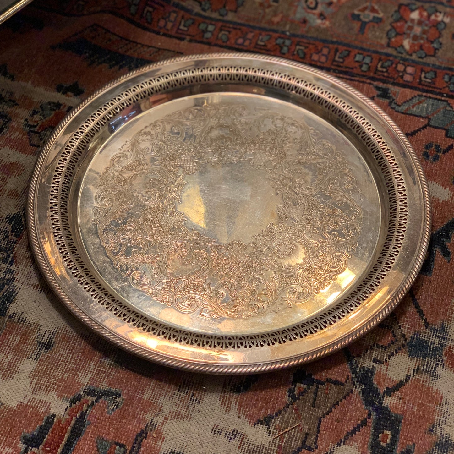 Kara SP Serving Tray