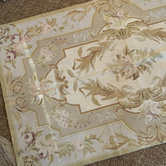 Rand Needlepoint Rug