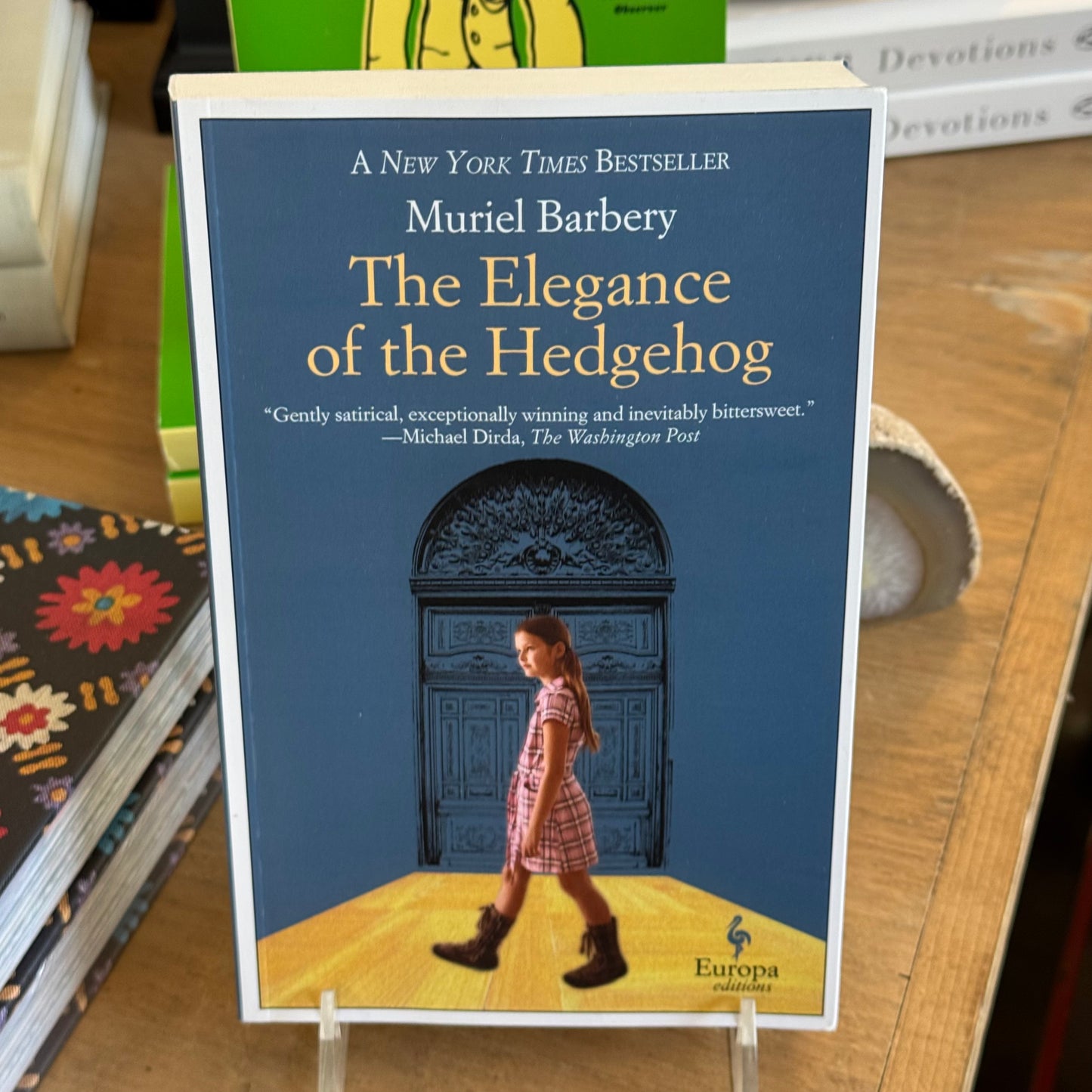 The Elegance of the Hedgehog