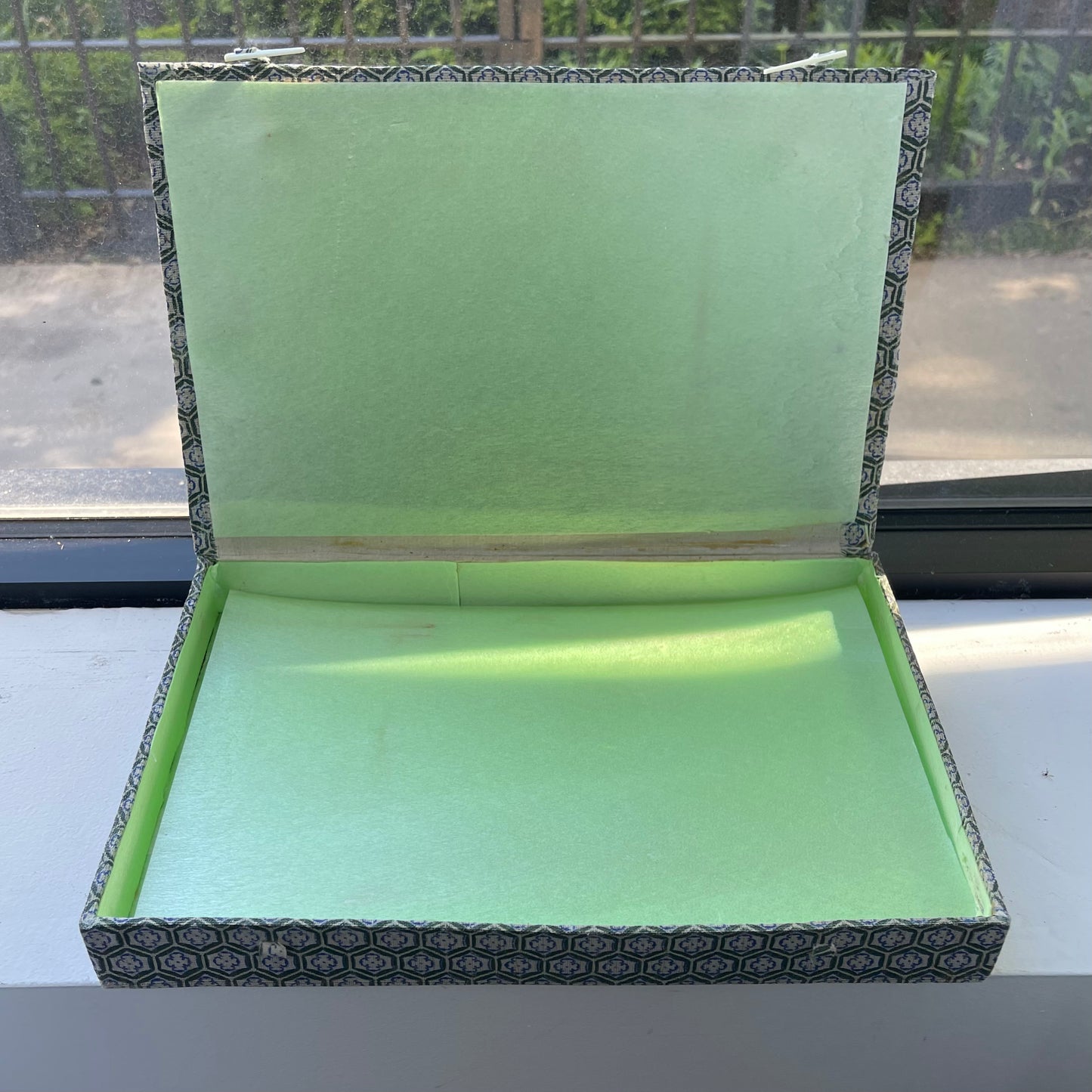 Geometric Box