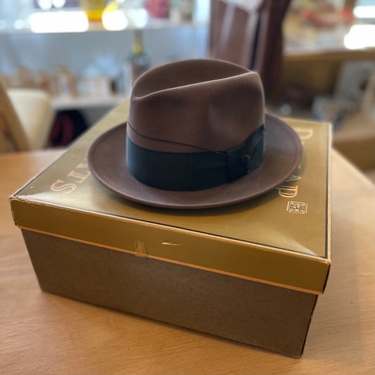 Dunlap Fedora