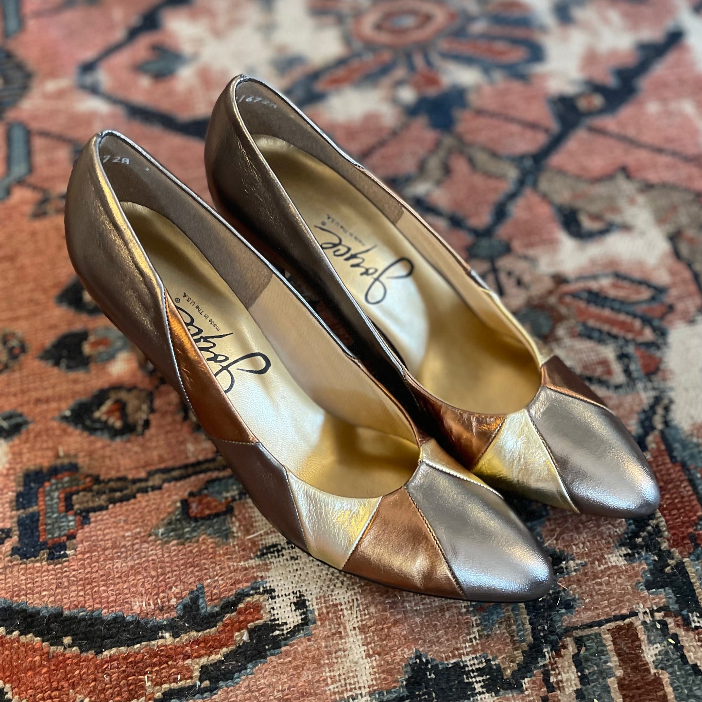 Mixed Metallic Pumps