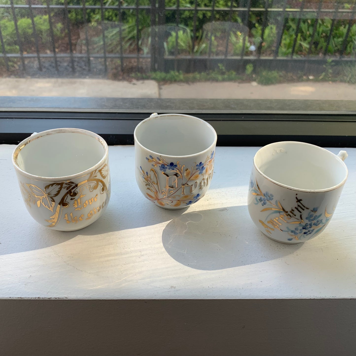 Victorian Mugs