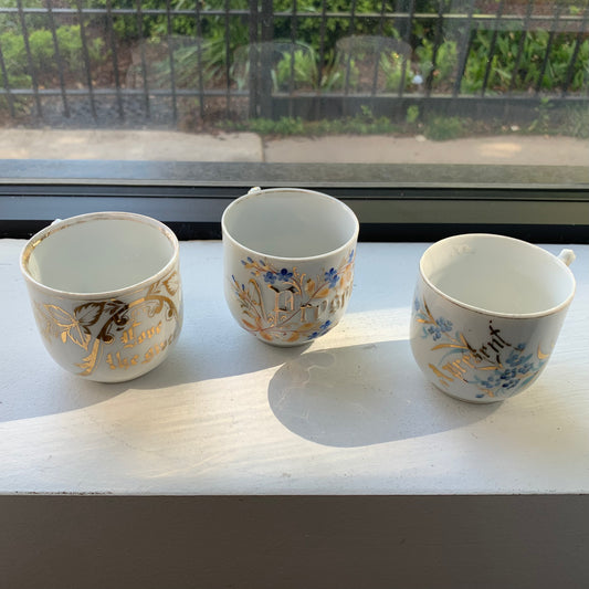 Victorian Mugs
