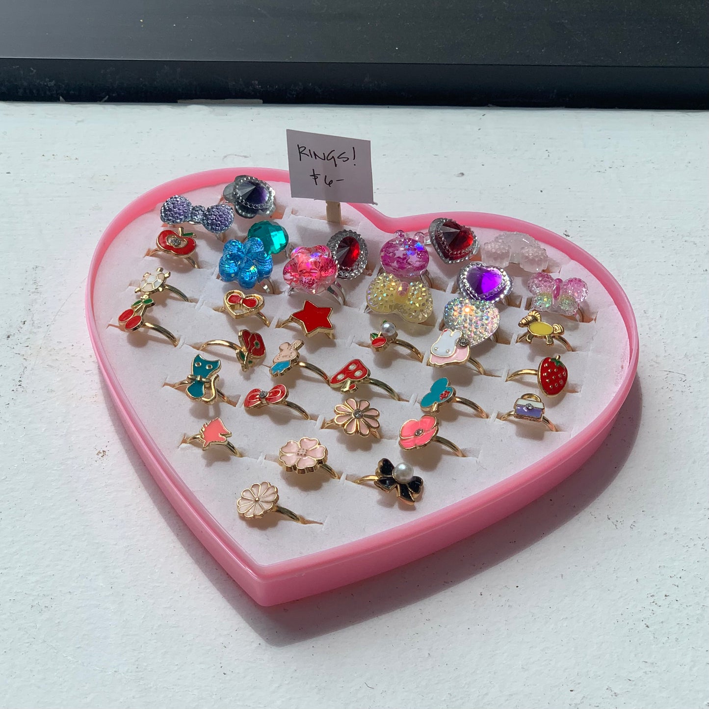 Kids Rings