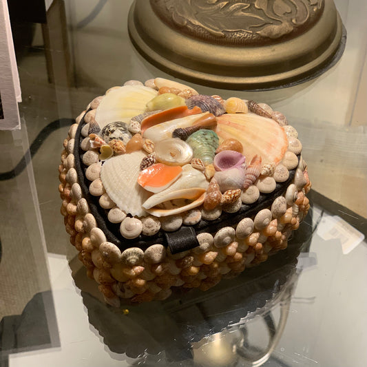 Heart Shell Box