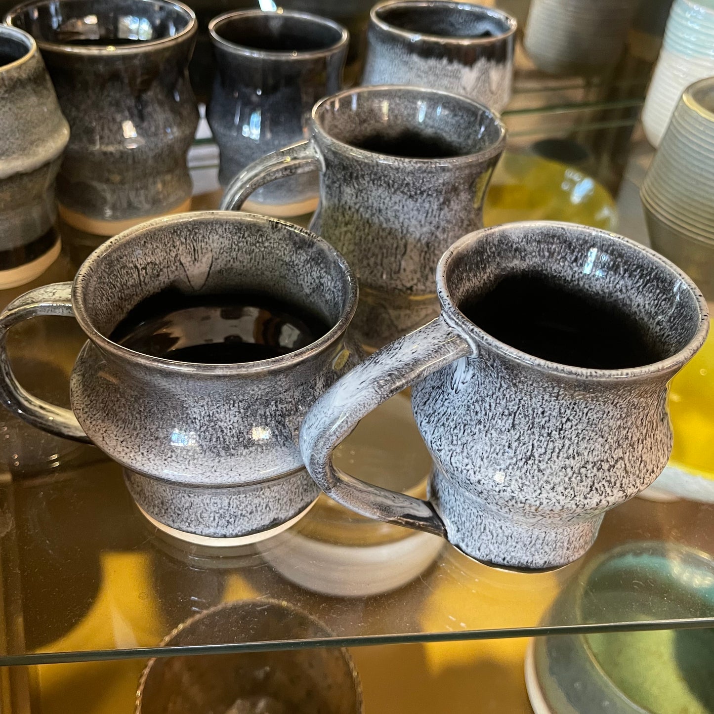 Effortly B&W Mug