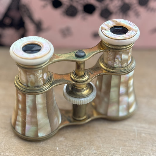Lemaire Antique Opera Glasses