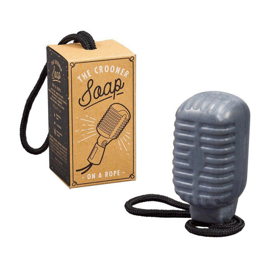 The Crooner Soap