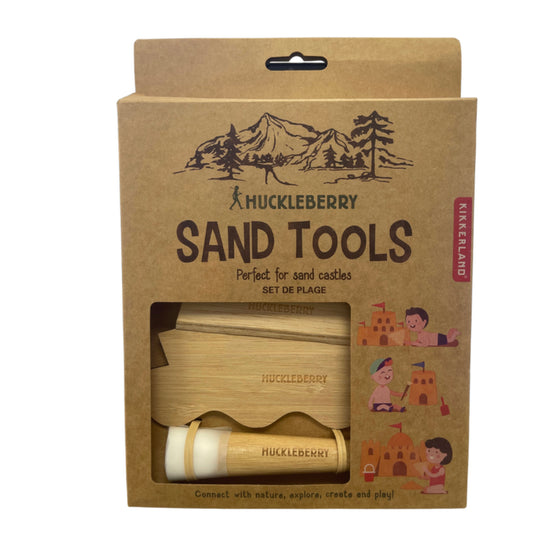 Huckleberry Sand Tools
