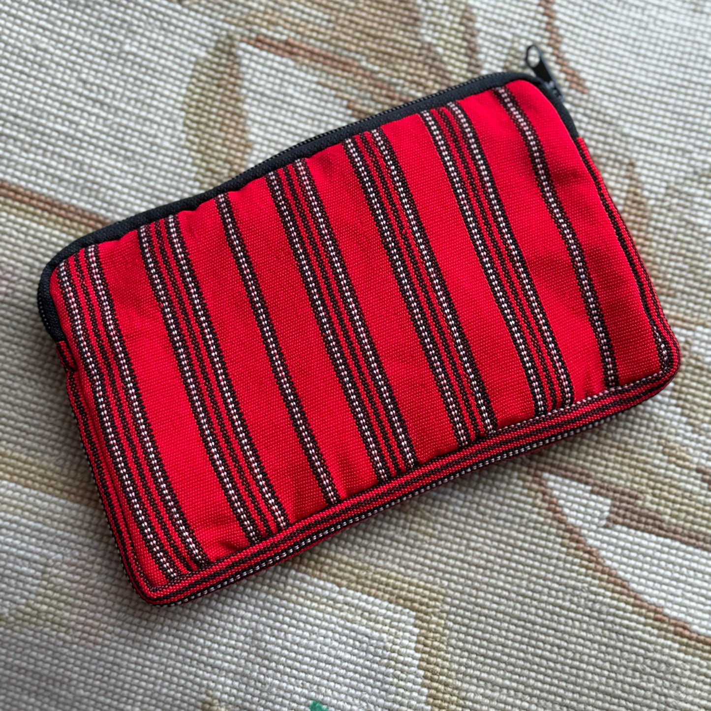Mita Embroidered Pouches